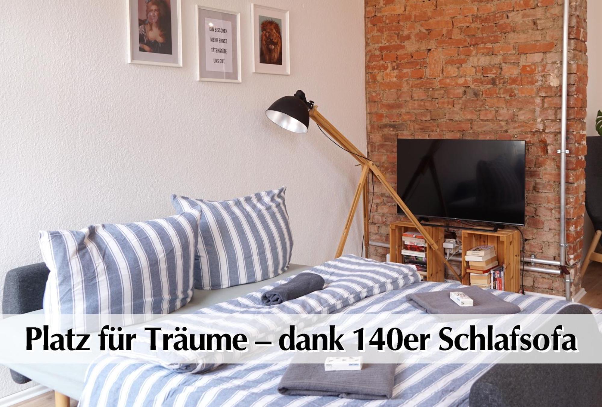 Helles Altbau-Loft Mit Kingsize Bett, Smart-Tv, Etc Διαμέρισμα Ερφούρτη Εξωτερικό φωτογραφία